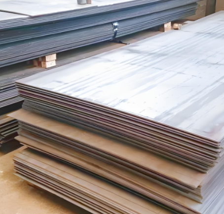 港口Q690高强钢板